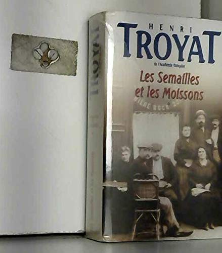 Les semailles et les moissons T5 : La rencontre