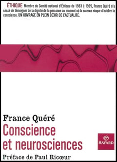 Conscience Et Neurosciences