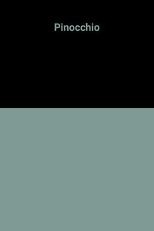 Pinocchio