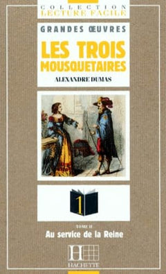 Les Trois Mousquetaires, tome 2 (A2)