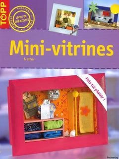 Mini-vitrines: A offrir