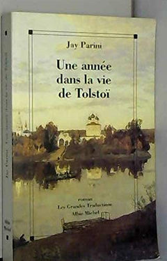 Une année dans la vie de Tolstoï