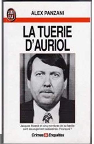 La tuerie d'Auriol