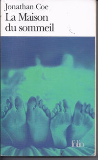 La maison du sommeil. roman traduit de l'anglais.