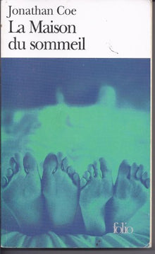 La maison du sommeil. roman traduit de l'anglais.