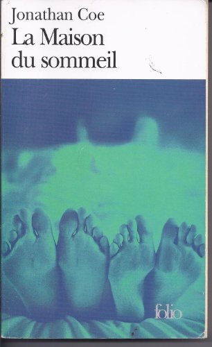 La maison du sommeil. roman traduit de l'anglais.
