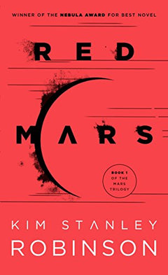 Mars la Rouge
