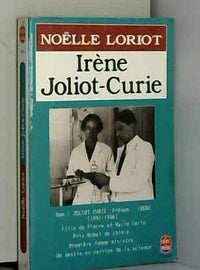 Irène Joliot-Curie