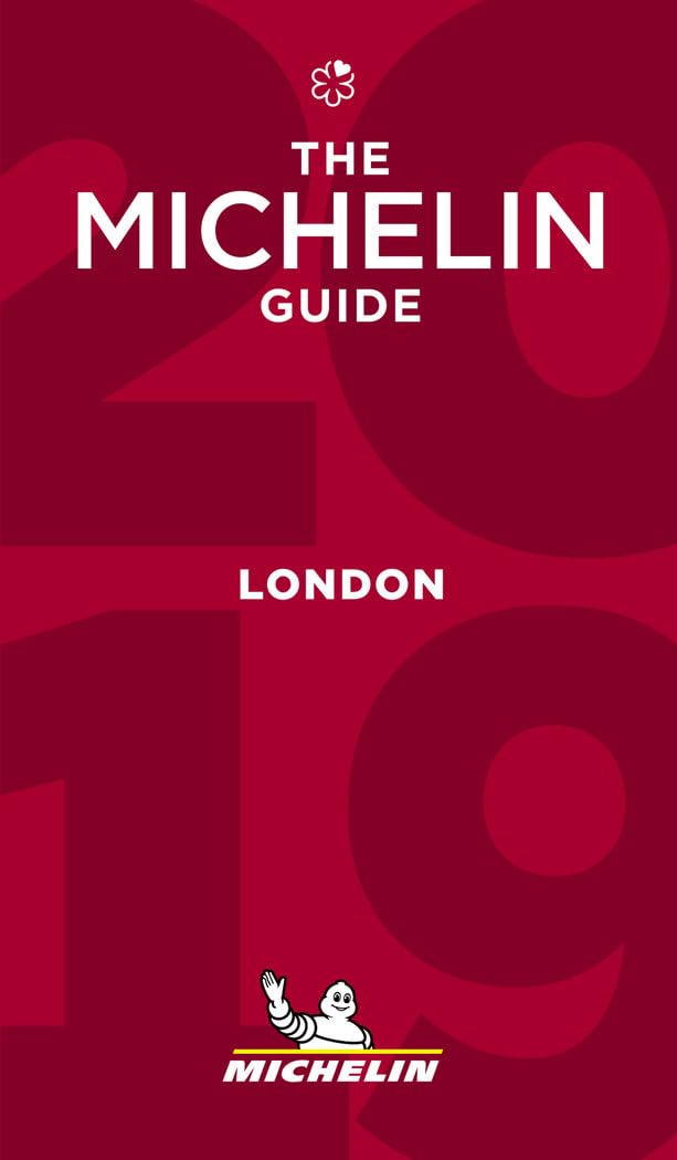 Michelin Red Guide 2019 London: Restaurants
