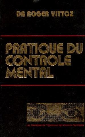 Pratique du controle mental