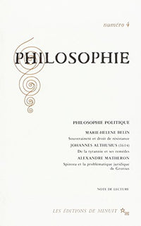 Philosophie