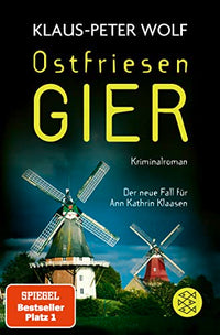 Ostfriesengier: Der neue Fall für Ann Kathrin Klaasen