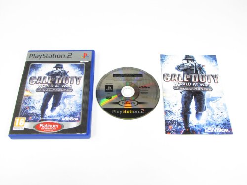 Call of Duty : World at War