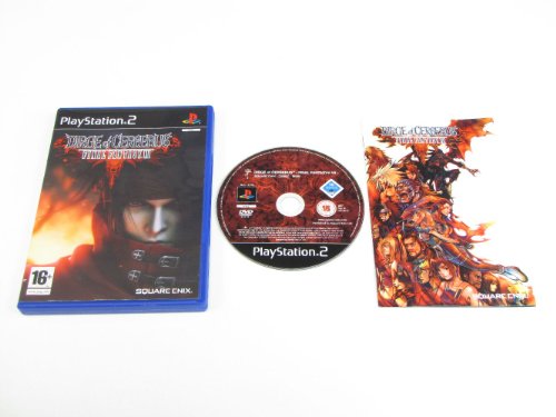 Dirge of Cerberus - Final Fantasy 7