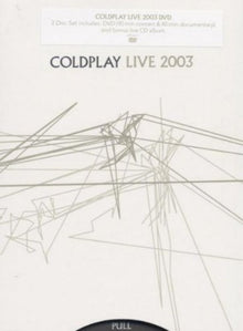Coldplay-Live 2003 [Édition Deluxe Limitée]