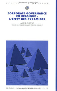 Corporate governance en Belgique : l'effet des pyramides
