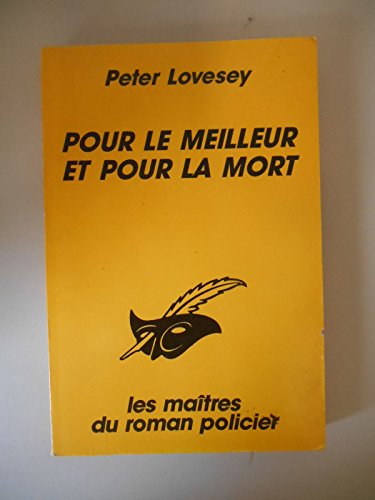 Pour le meilleur et pour la mort