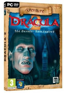 Dracula 2 : Le dernier sanctuaire (Collection Aventure)