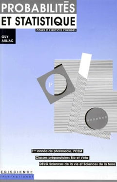 Probabilités et statistique