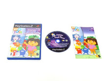 Dora l'exploratrice : voyage sur la planète violette