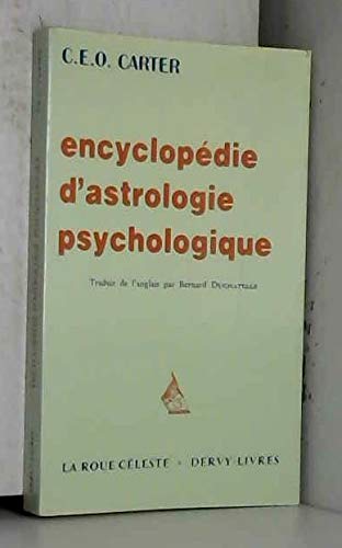 Encyclopédie d'astrologie psychologique