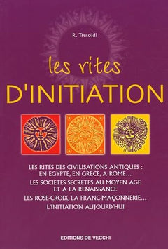 Les rites d'initiation