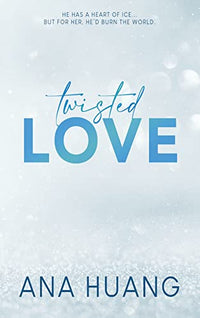 Twisted Love - Relié Jaspage