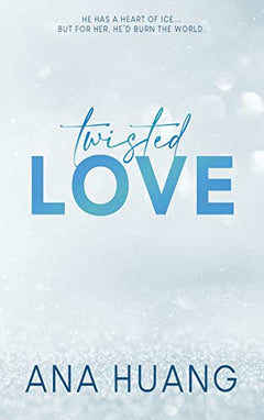 Twisted Love - Relié Jaspage