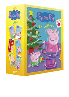 Peppa Pig-Coffret 6 DVD