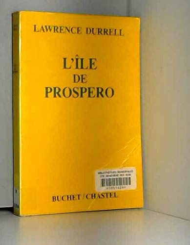 L'île de Prospero