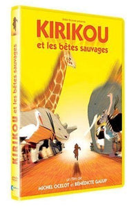 Kirikou et Les bêtes Sauvages