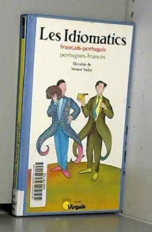 Les Idiomatics français-portugais, portugués-francés