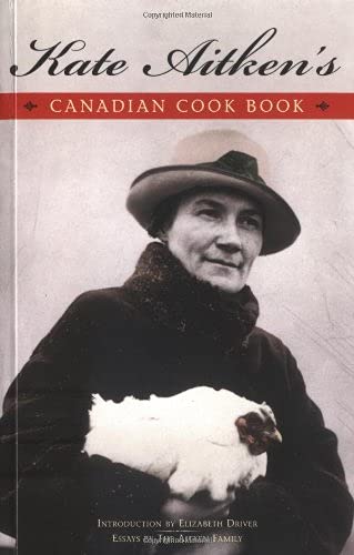Kate Aitken's Canadian Cook Book