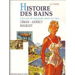 Histoire des bains