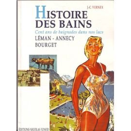 Histoire des bains