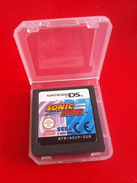 Sonic rush