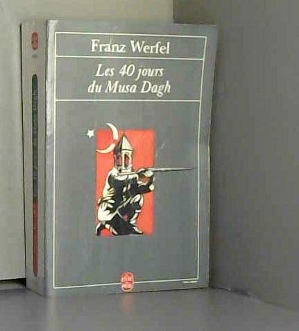Les 40 jours du Musa Dagh