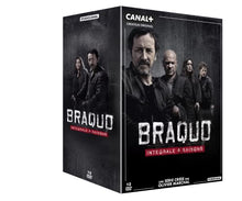 Braquo-Intégrale 4 Saisons