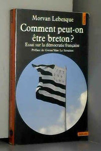 Comment peut-on être breton ? Essai sur la démocratie français