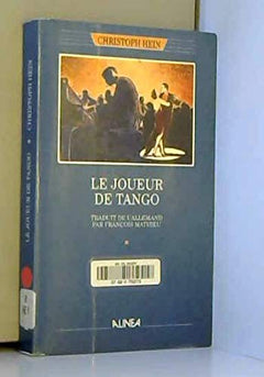 Le joueur de tango