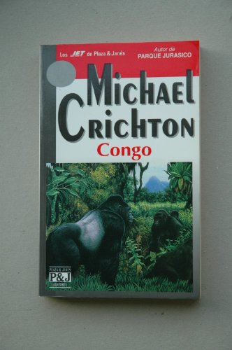 Congo (Fiction, Poetry & Drama)