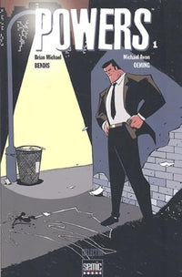 Powers, tome 1