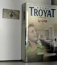 La grive (Les semailles et les moissons.)