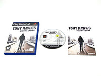 Tony hawk's proving ground