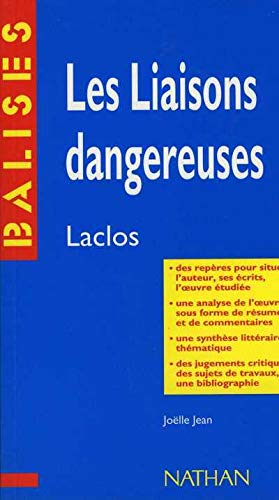 Les liaisons dangereuses