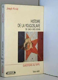 Histoire de la Yougoslavie