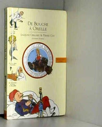 De bouche à oreille