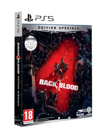Back 4 Blood - Edition Spéciale (PS5)