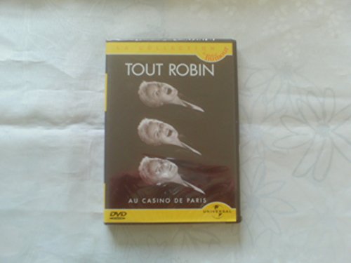Muriel Robin : Tout Robin au Casino de Paris