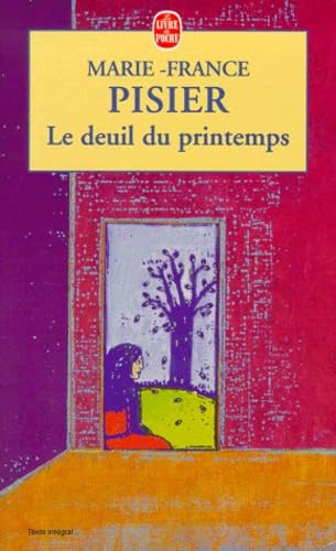 Le Deuil du printemps